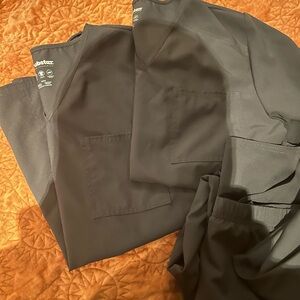 Scrubstar Scrub Sets 2 Shirts and 2 Pants